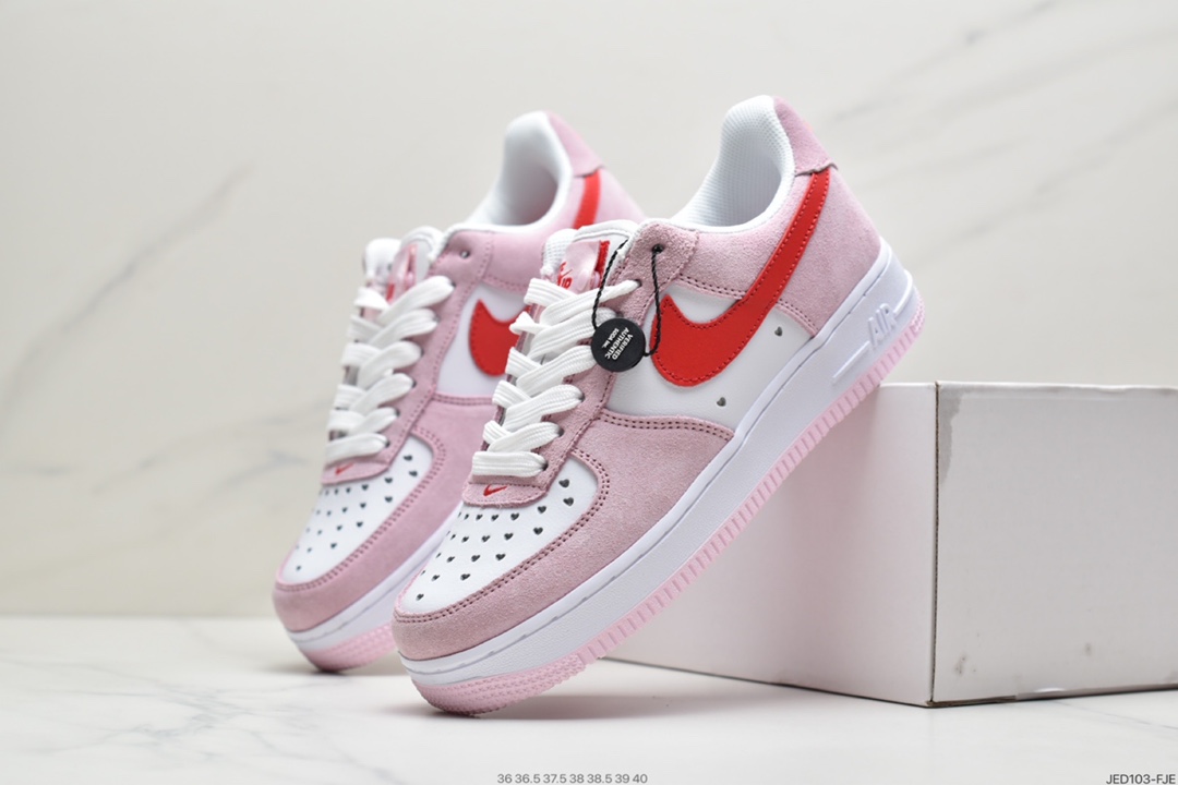 150  耐克Nike Air Force 1 ‘07 QS  权志龙同款DD3384
