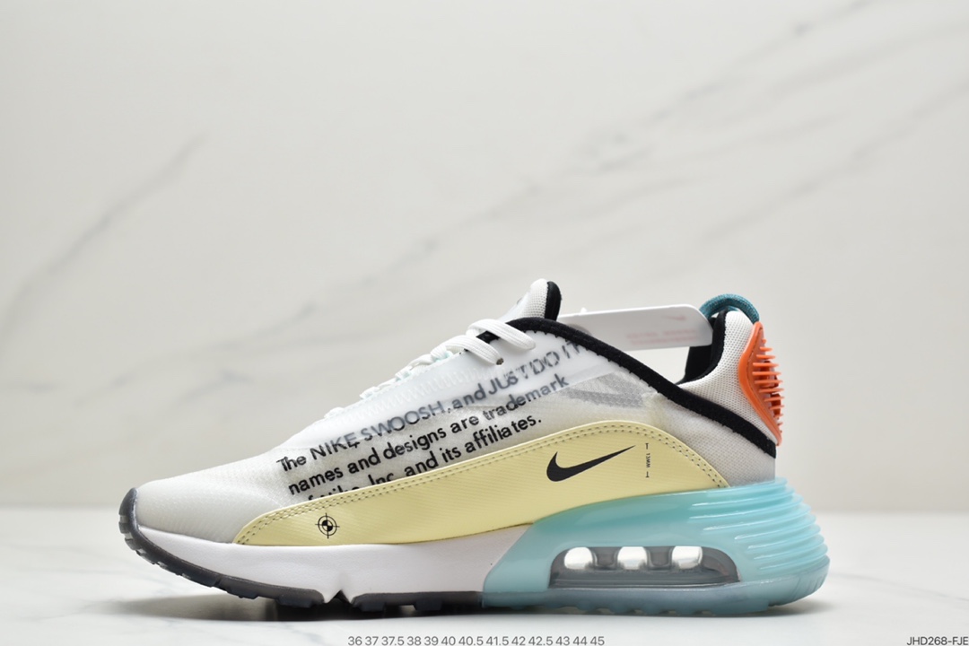 190 耐克Air Max 2090 Betrue 新款气垫跑鞋DM0971-107
