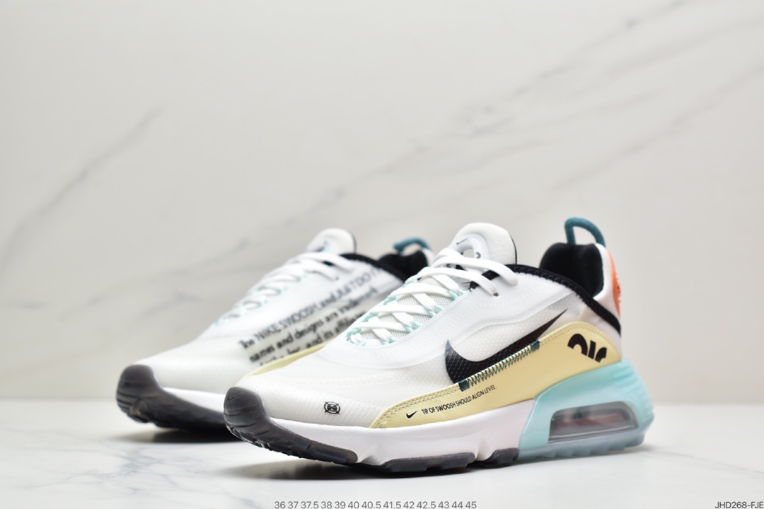 190 耐克Air Max 2090 Betrue 新款气垫跑鞋DM0971-107