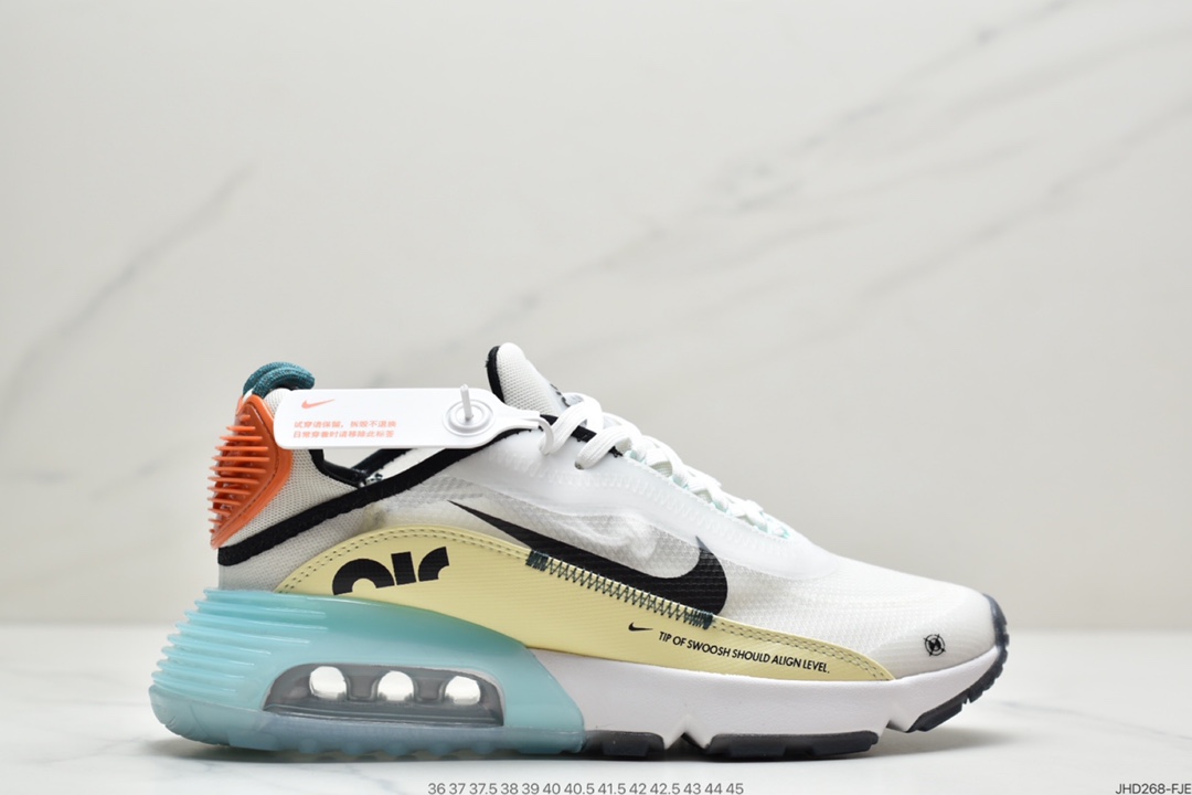 190 耐克Air Max 2090 Betrue 新款气垫跑鞋DM0971-107