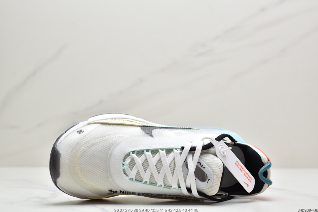190 耐克Air Max 2090 Betrue 新款气垫跑鞋DM0971-107