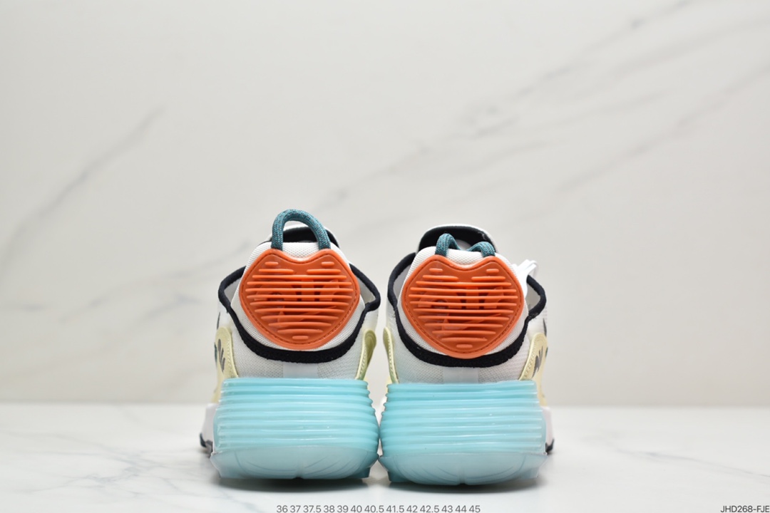 190 耐克Air Max 2090 Betrue 新款气垫跑鞋DM0971-107