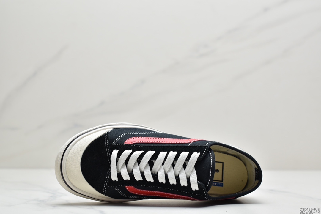 100 万斯范斯VANS  Old Skool  万斯经典款低帮男女职业滑板鞋