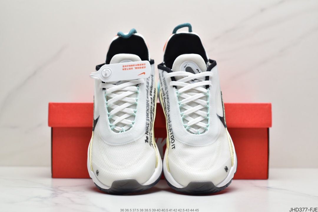 190 耐克Nike Air Vapormax 2090太空气大垫休闲运动慢跑鞋  DM0971-107