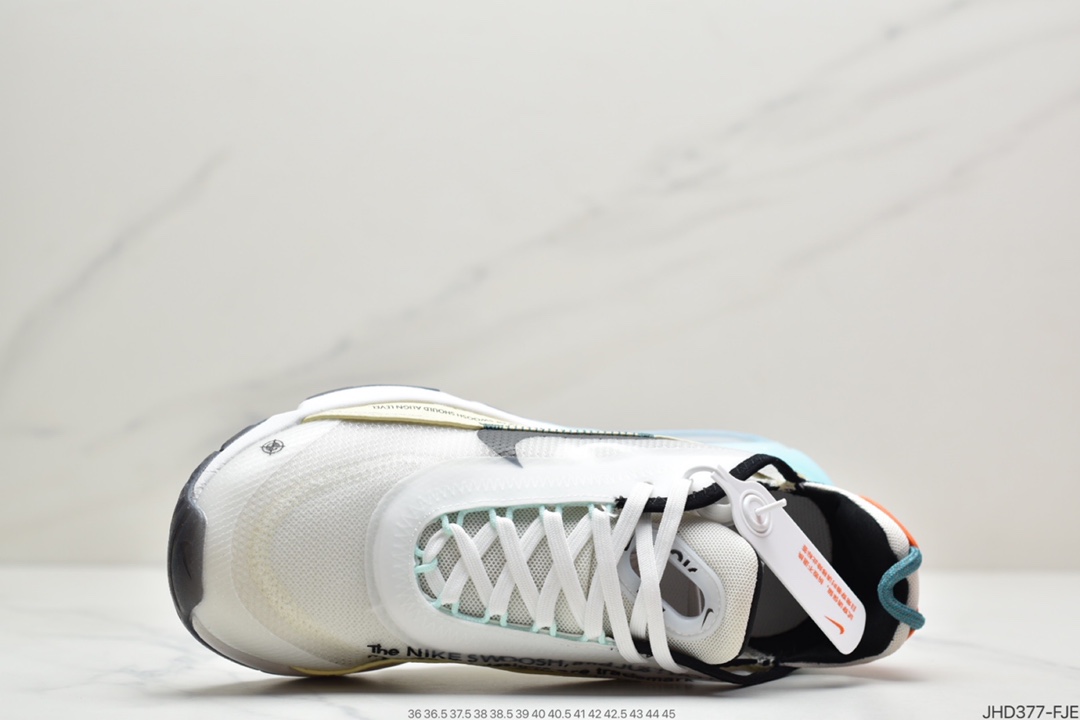 190 耐克Nike Air Vapormax 2090太空气大垫休闲运动慢跑鞋  DM0971-107