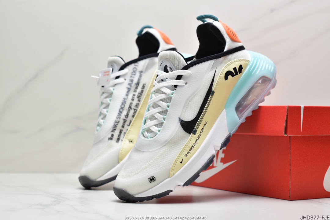 190 耐克Nike Air Vapormax 2090太空气大垫休闲运动慢跑鞋  DM0971-107
