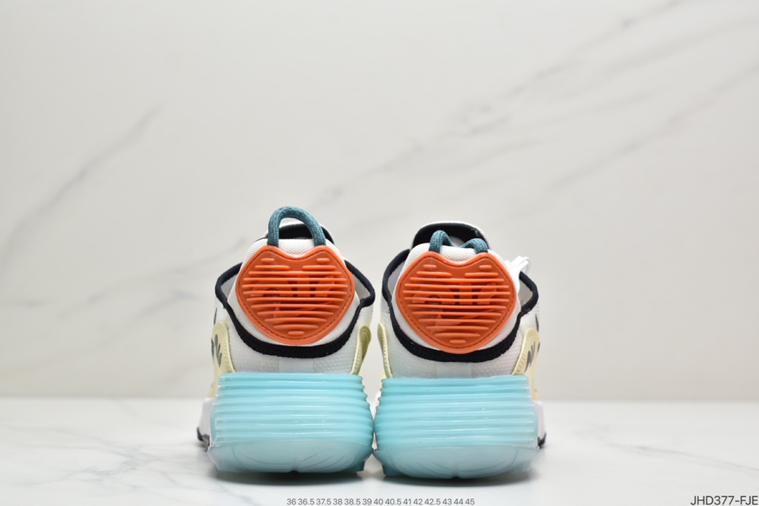 190 耐克Nike Air Vapormax 2090太空气大垫休闲运动慢跑鞋  DM0971-107