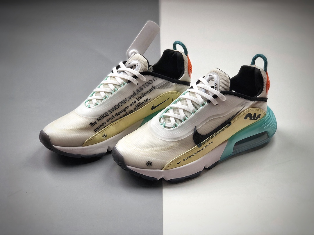 220   Neymar x Nike Air Max 2090 缓震气垫鞋 DM0971-107