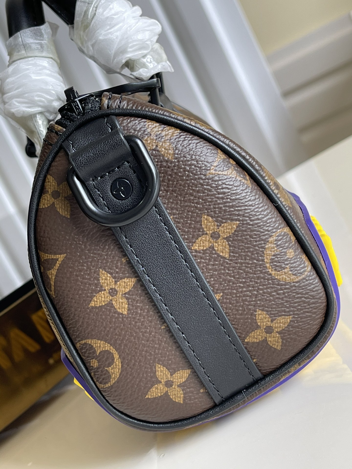 Louis Vuitton LV Keepall XS 手提包 M45788