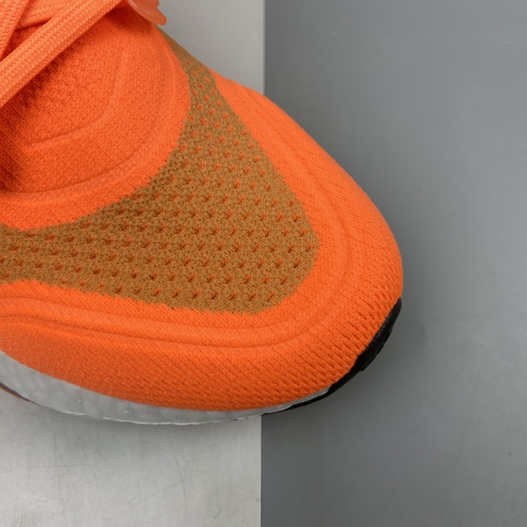 P220 AD UltraBoost 21 加厚爆米花袜套式针织鞋面休闲运动慢跑鞋FZ1920