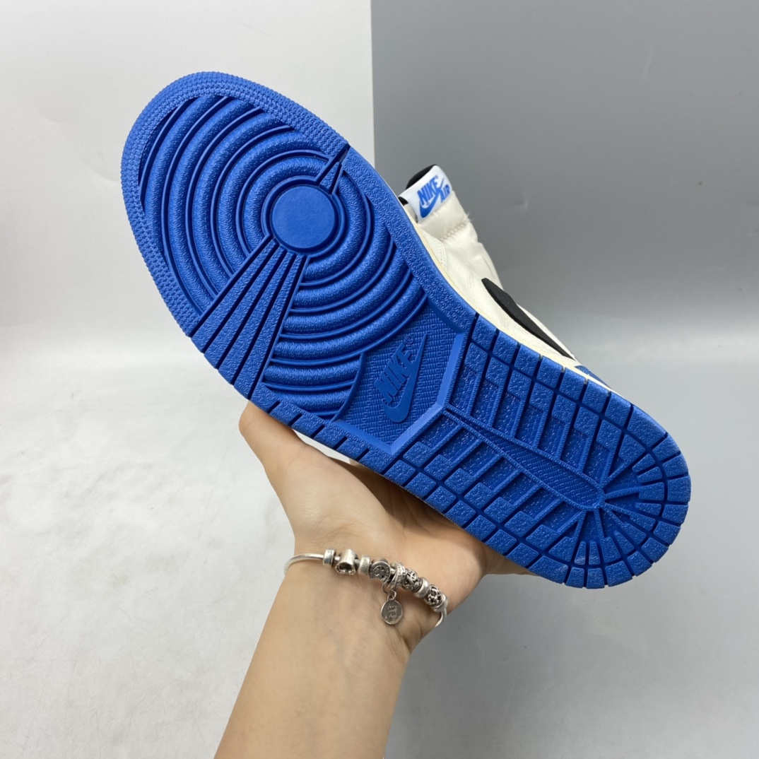 P360 Travis Scott x Air Jordan 1 High OG AJ1闪电倒勾 DH3227-105