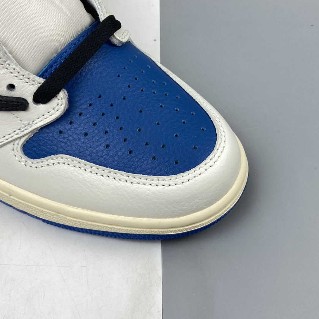 P360 Travis Scott x Air Jordan 1 High OG AJ1闪电倒勾 DH3227-105