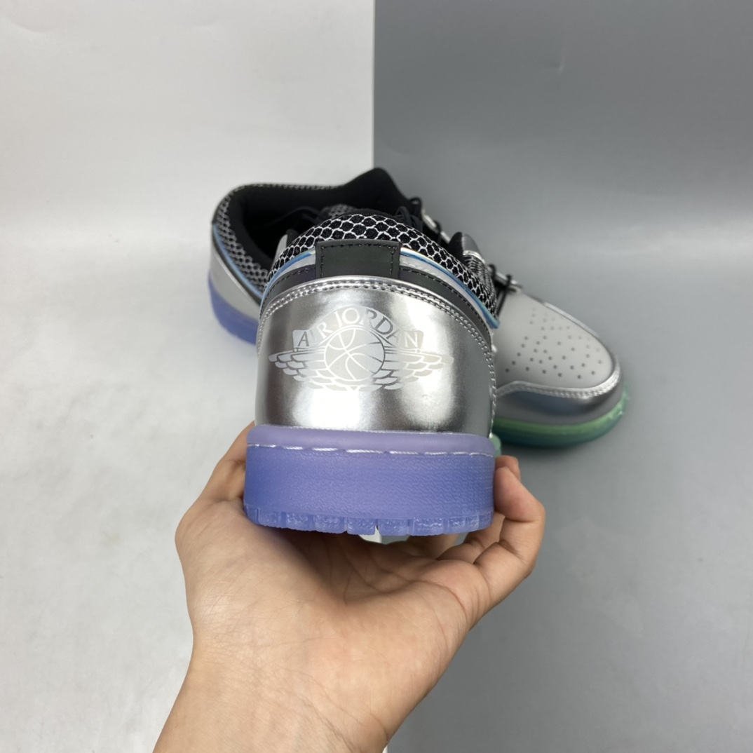 P200 Air Jordan 1 Low AJ1低帮时尚休闲板鞋 DJ5199-109