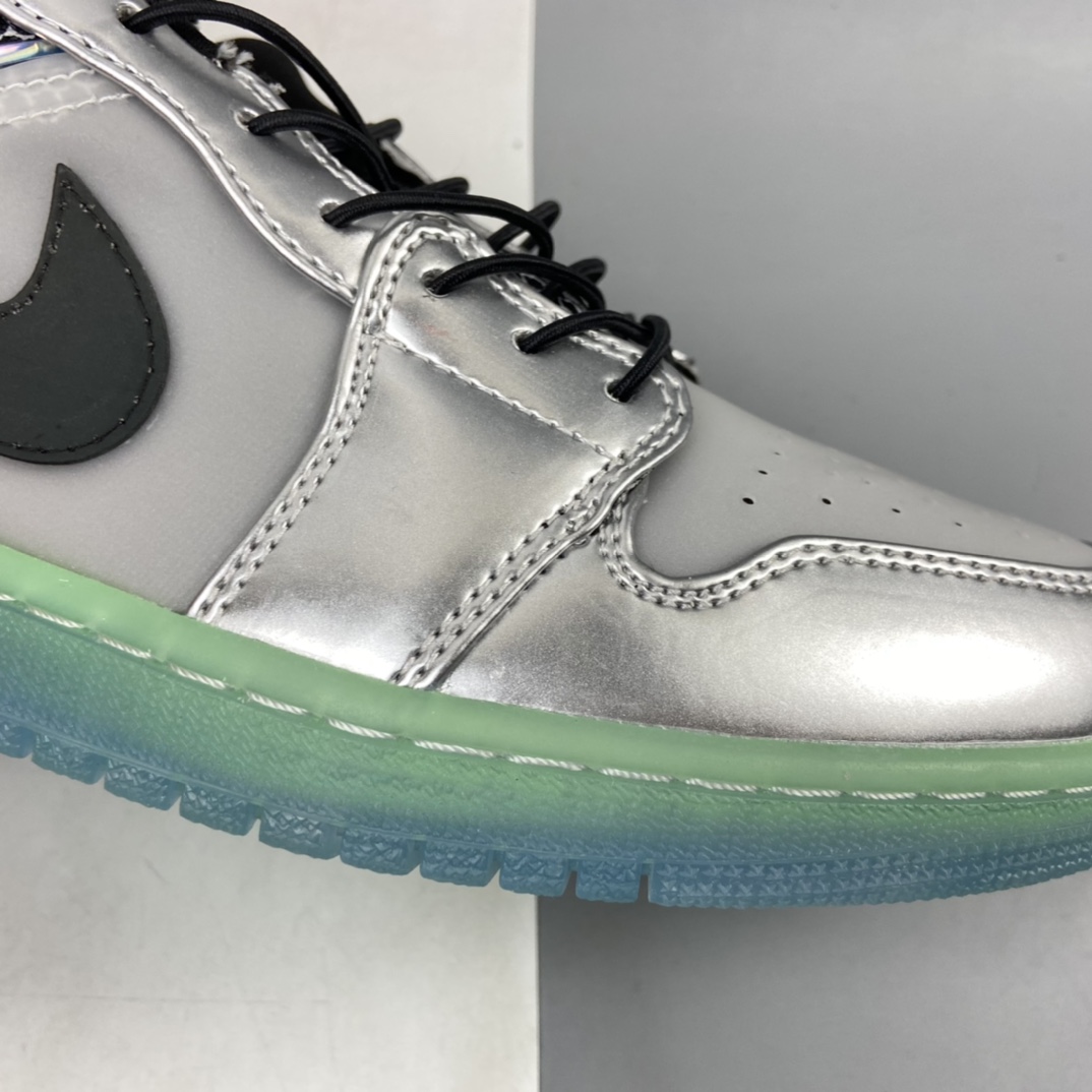 P200 Air Jordan 1 Low AJ1低帮时尚休闲板鞋 DJ5199-109