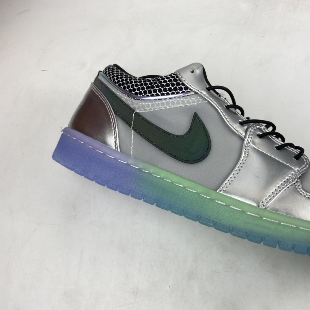 P200 Air Jordan 1 Low AJ1低帮时尚休闲板鞋 DJ5199-109