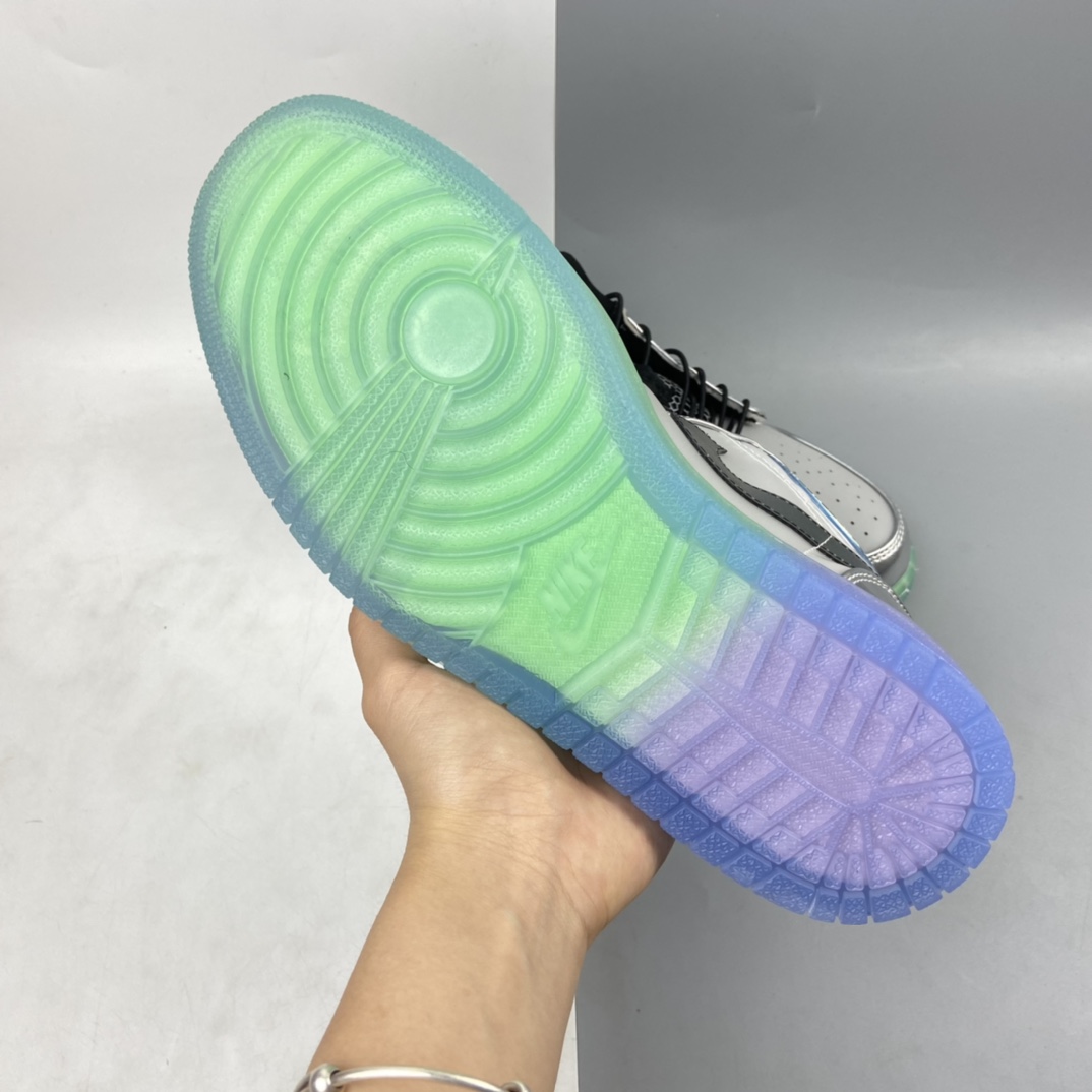 P200 Air Jordan 1 Low AJ1低帮时尚休闲板鞋 DJ5199-109