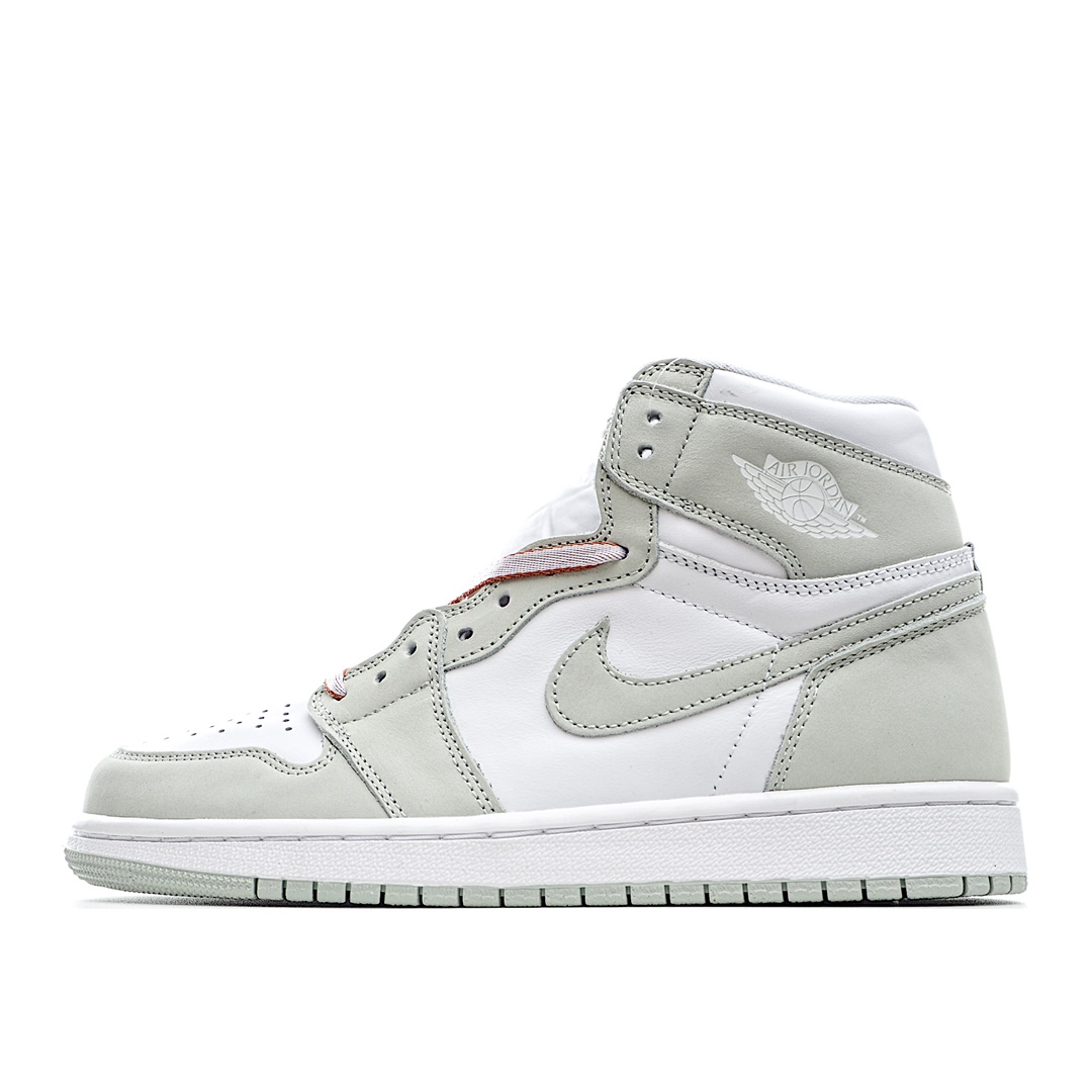 I0 Air Jordan 1 High OG “Seafoam” 水蓝配色抢先欣赏