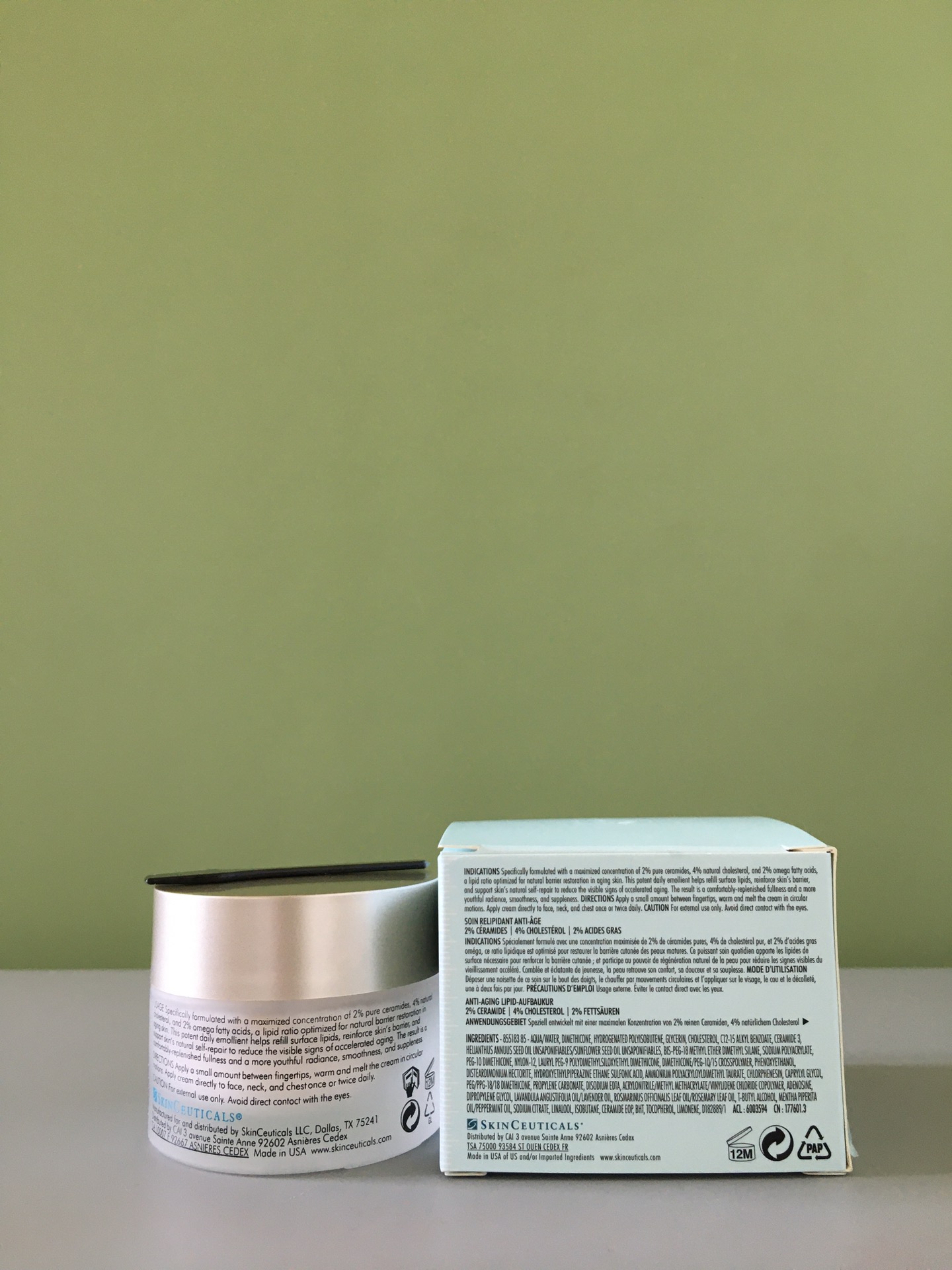 SkinCeuticals Triple Lipid Restore 2:4:2 - Anti-Aging Lipid Replenishment, 48ml 2 i1620876251 4201 1