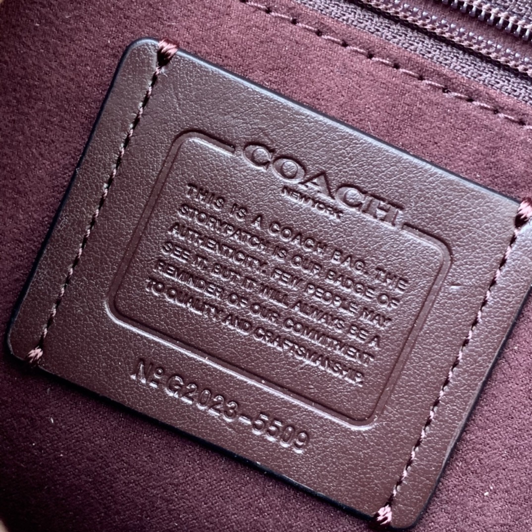 Coach ～纯 COACH蔻驰5509奥莱Georgie系列 腋下包酒神包