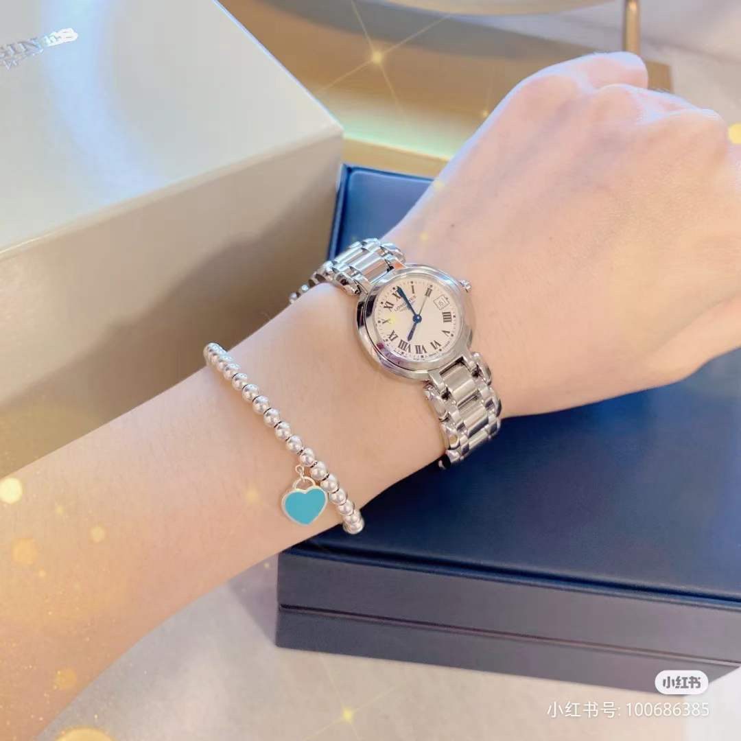 Tiffany & Co. 少女切割机 Tiffany 桃心手链