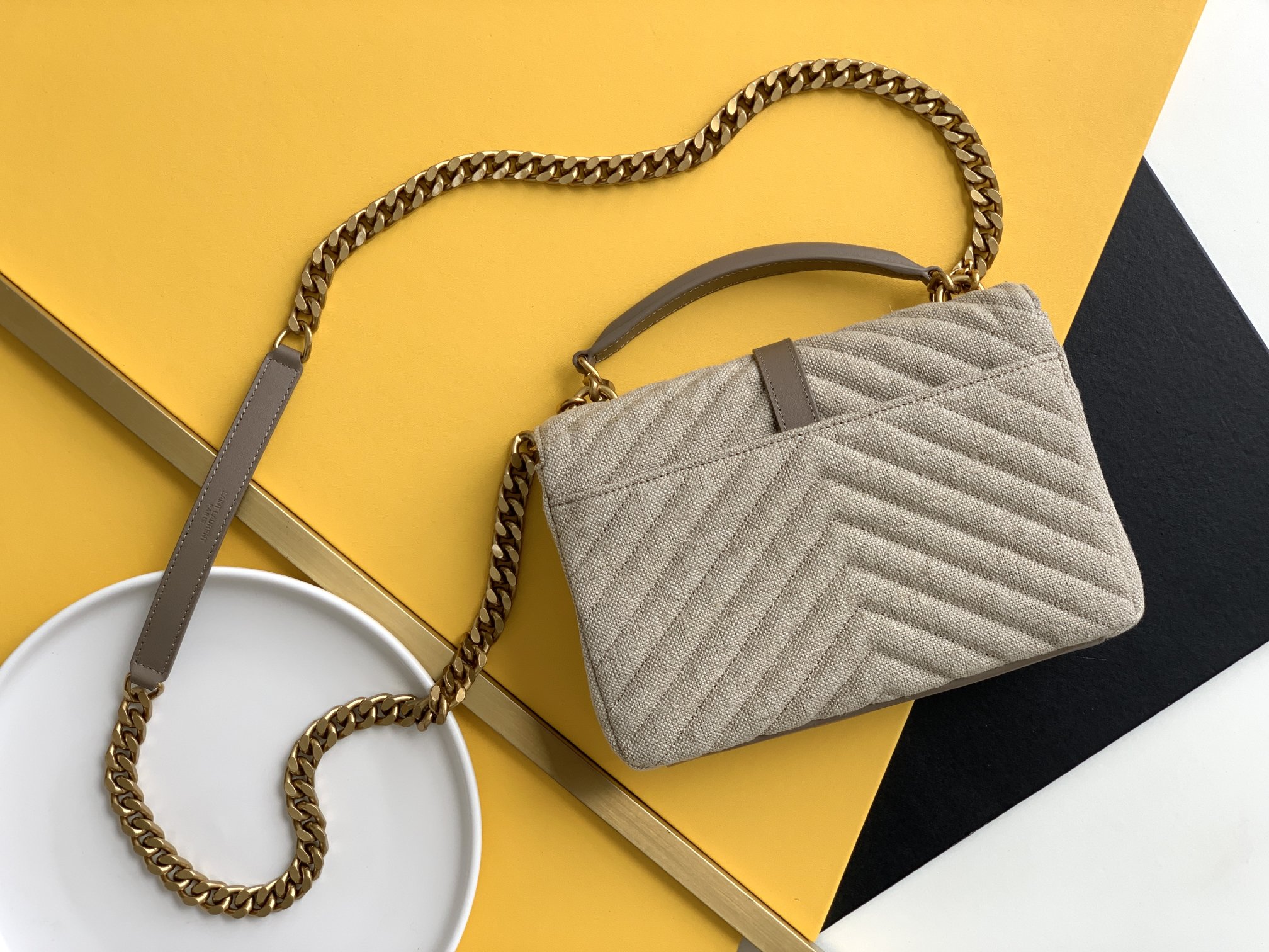 YSL-Tasche V YSL — photo 2