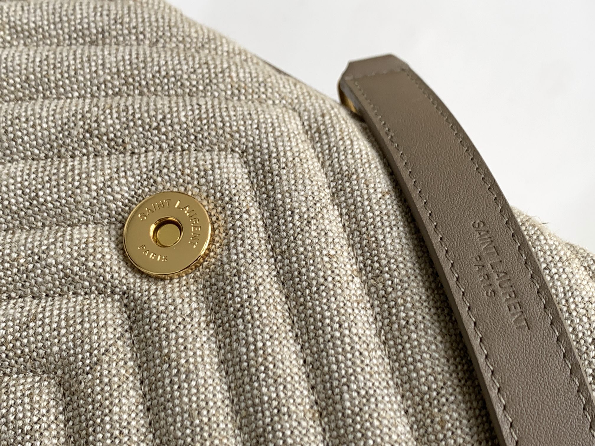 YSL-Tasche V YSL — photo 7