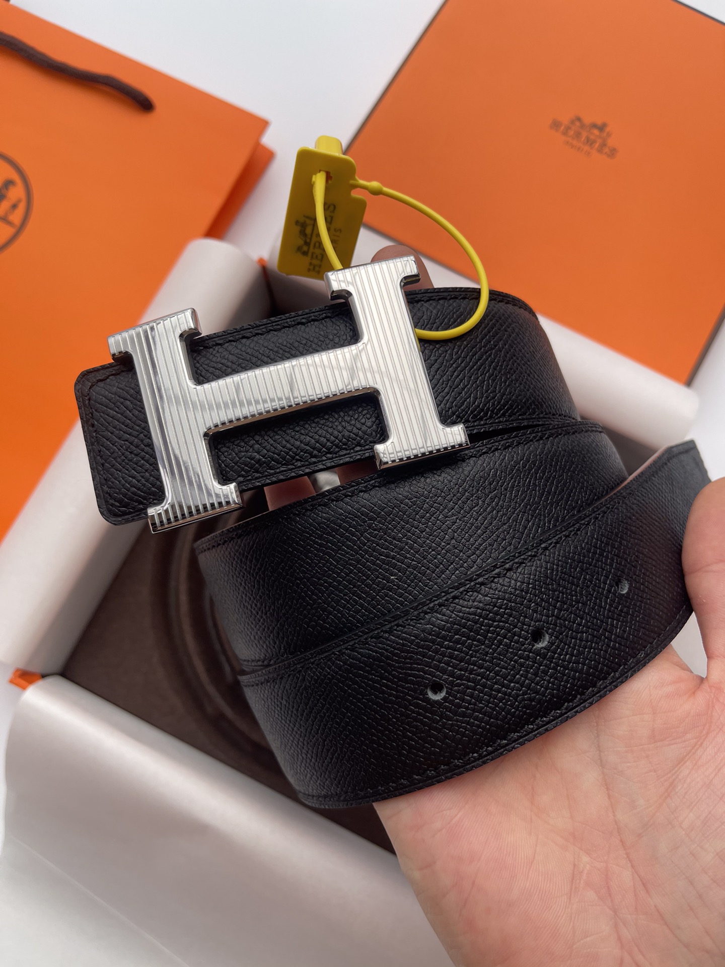 H5  HERMES.爱马仕 皮带