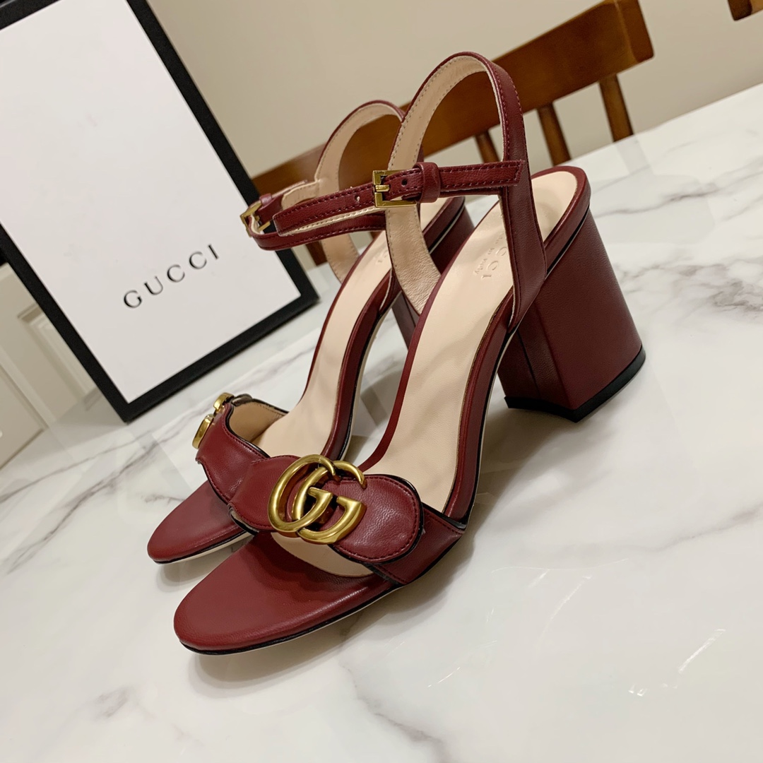 NO:261266,Wine red, sandals, sandals19860909酒红,凉鞋,sandals,Women's Shoes