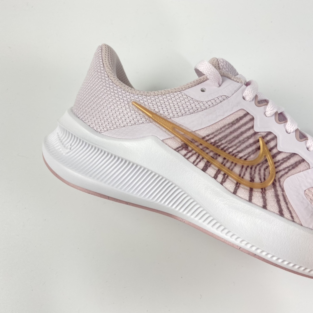 P180 Nike Downshifter 11 2021夏季新款登月缓震网面轻便透气跑步鞋 CW3413-500