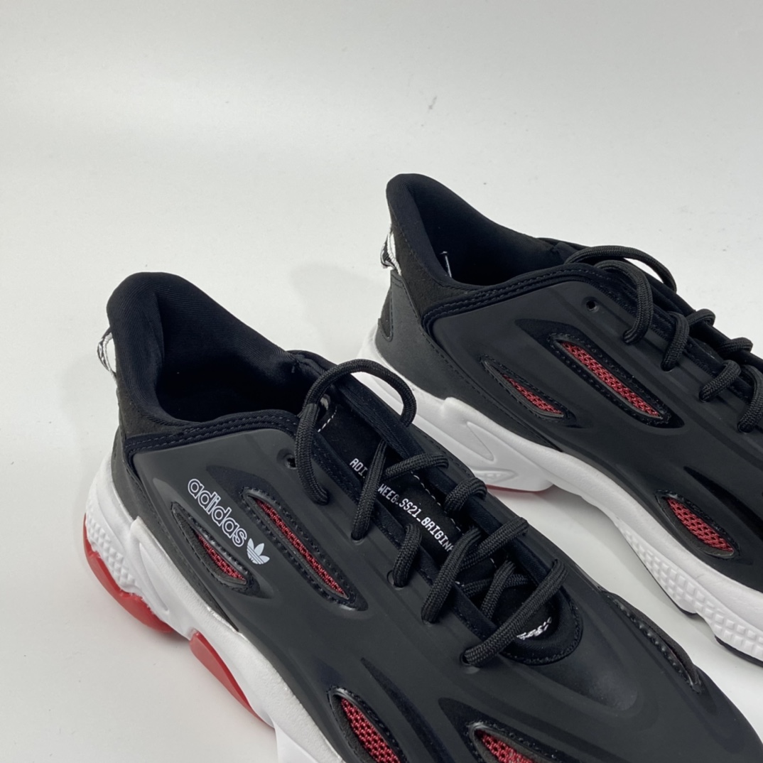 P180 Ad Ozweego Celox M 阿迪水管2.0复古休闲运动鞋 GZ7218