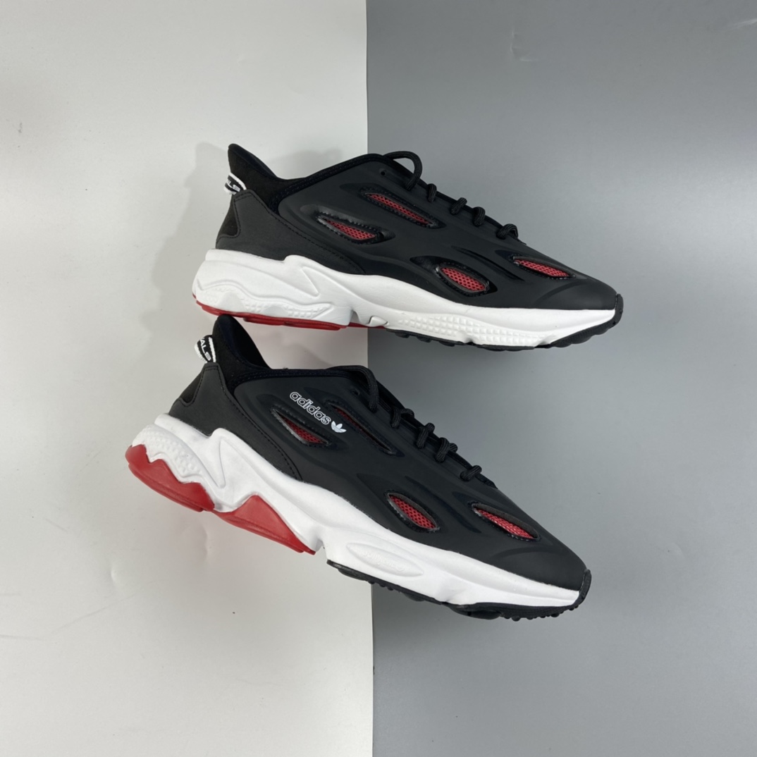 P180 Ad Ozweego Celox M 阿迪水管2.0复古休闲运动鞋 GZ7218