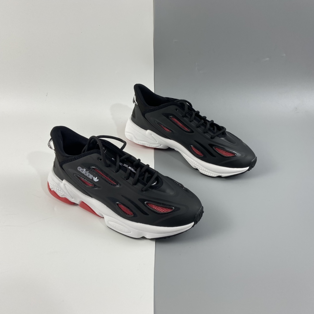 P180 Ad Ozweego Celox M 阿迪水管2.0复古休闲运动鞋 GZ7218