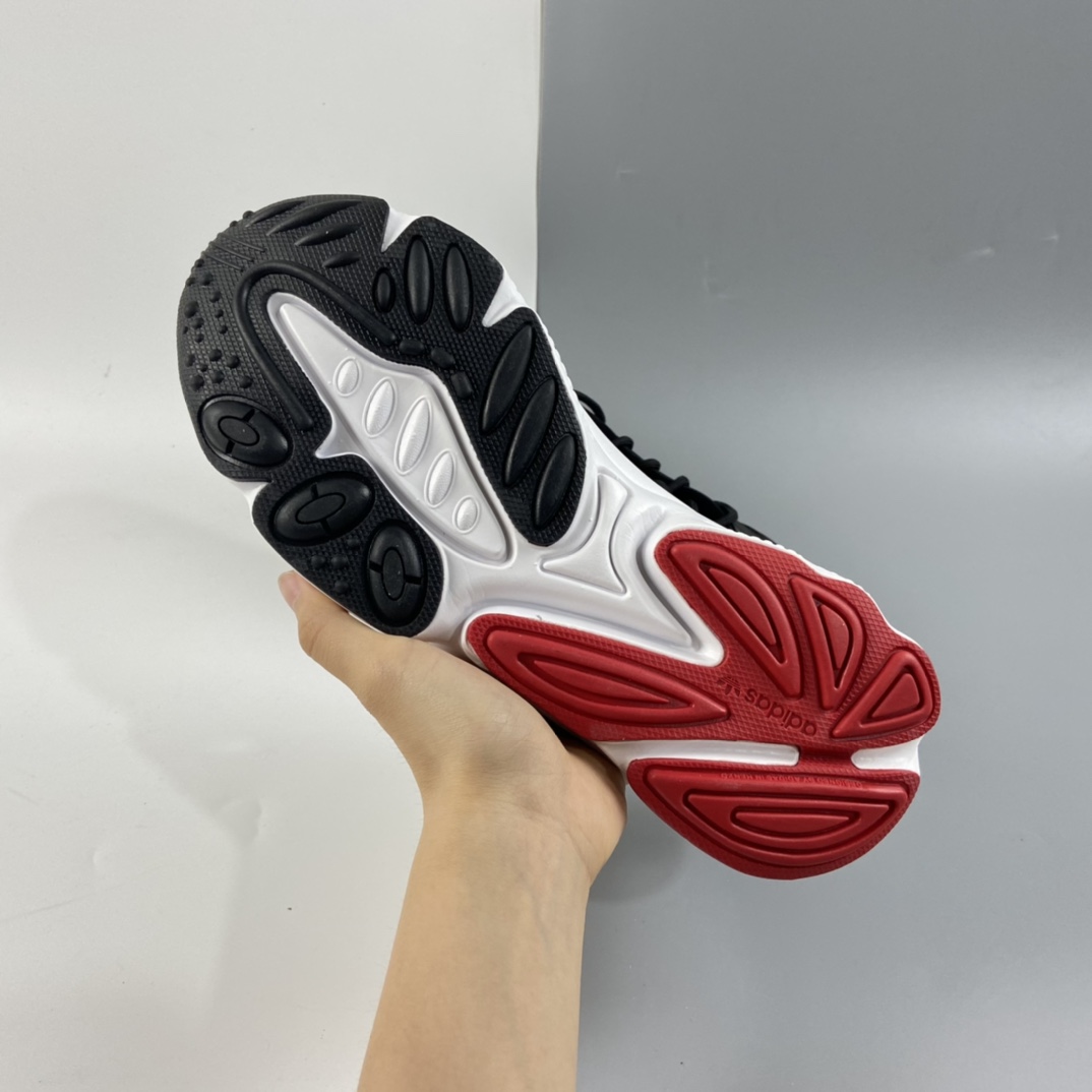 P180 Ad Ozweego Celox M 阿迪水管2.0复古休闲运动鞋 GZ7218