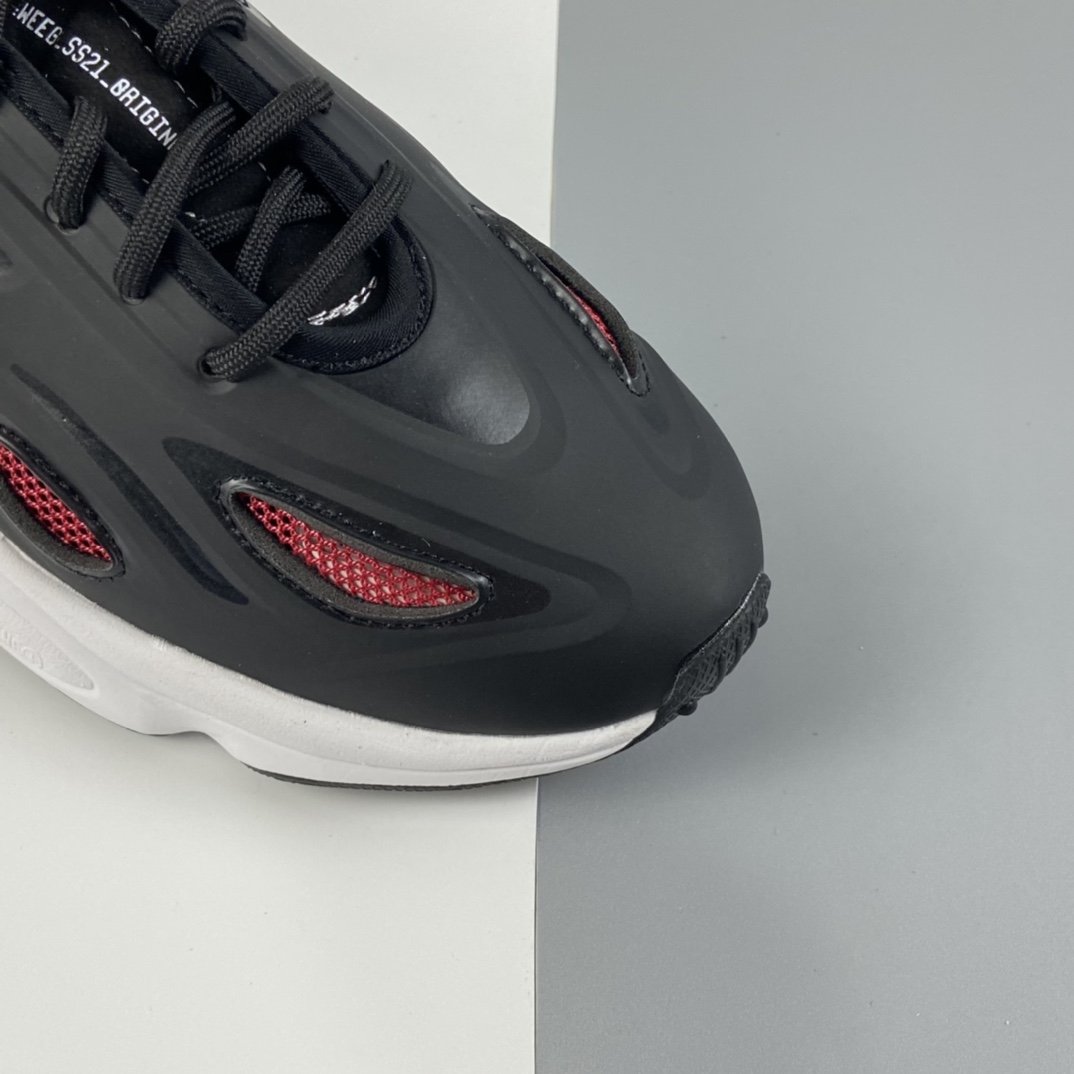 P180 Ad Ozweego Celox M 阿迪水管2.0复古休闲运动鞋 GZ7218