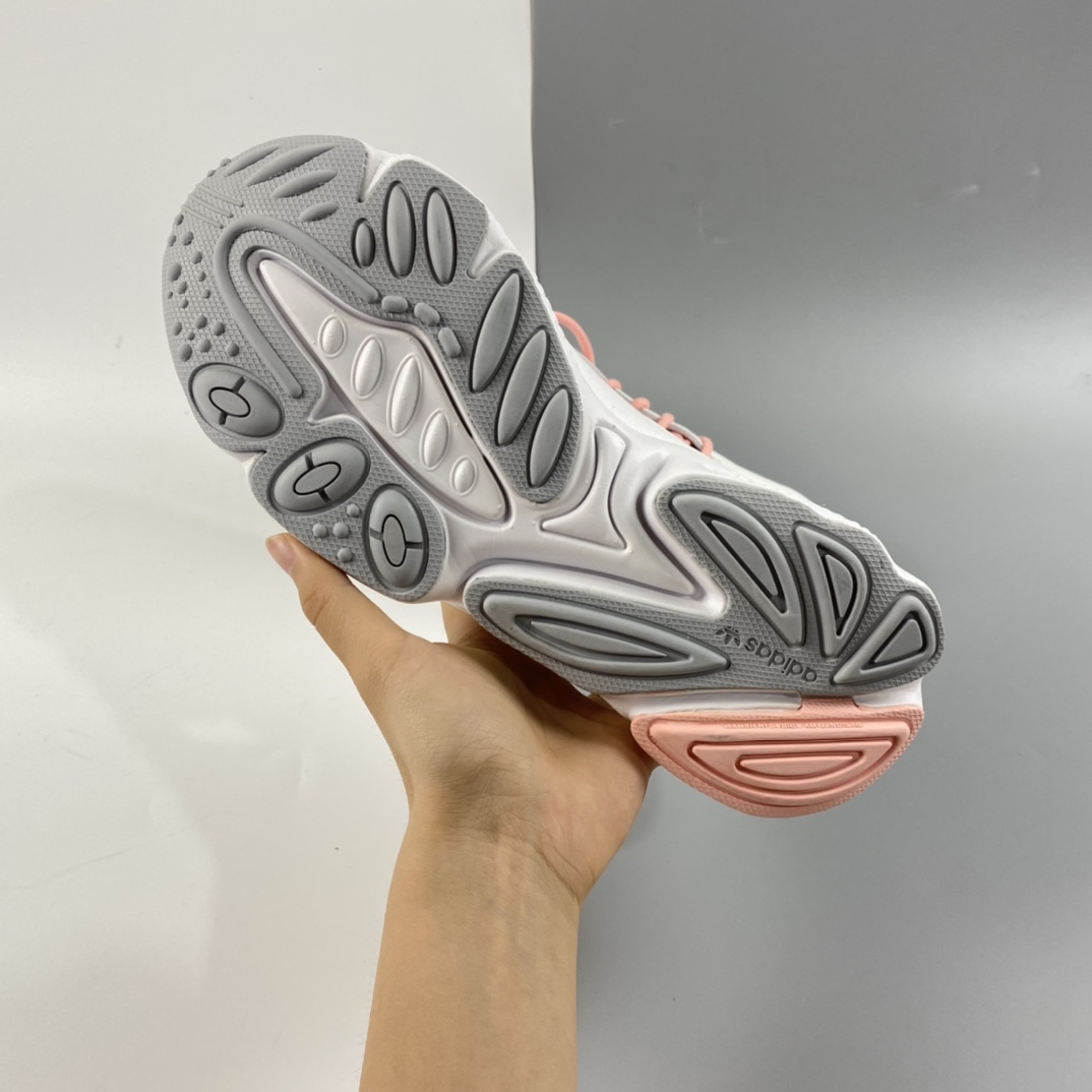 P180 Ad Ozweego Celox M 阿迪水管2.0复古休闲运动鞋 GZ7282