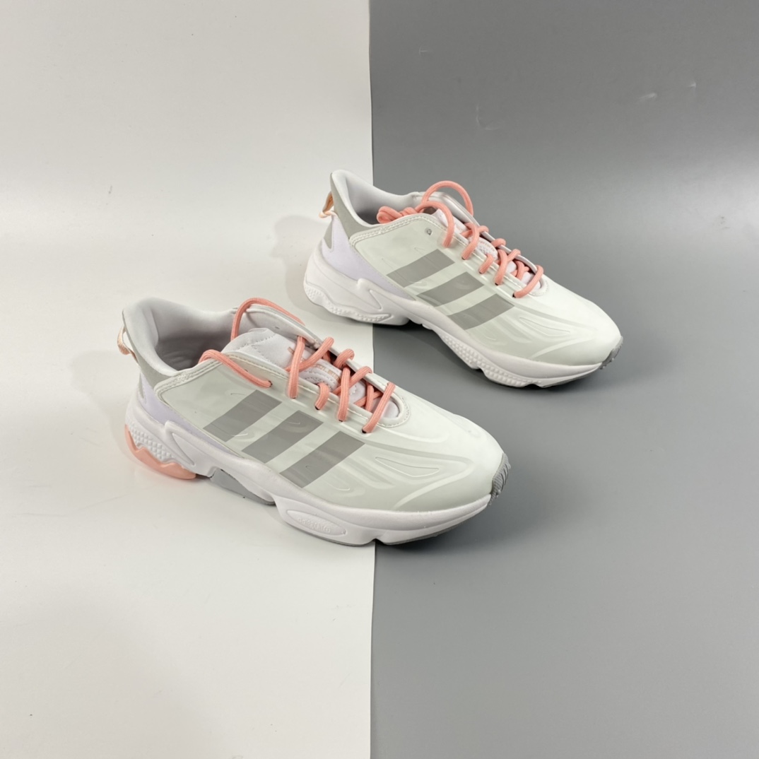 P180 Ad Ozweego Celox M 阿迪水管2.0复古休闲运动鞋 GZ7282