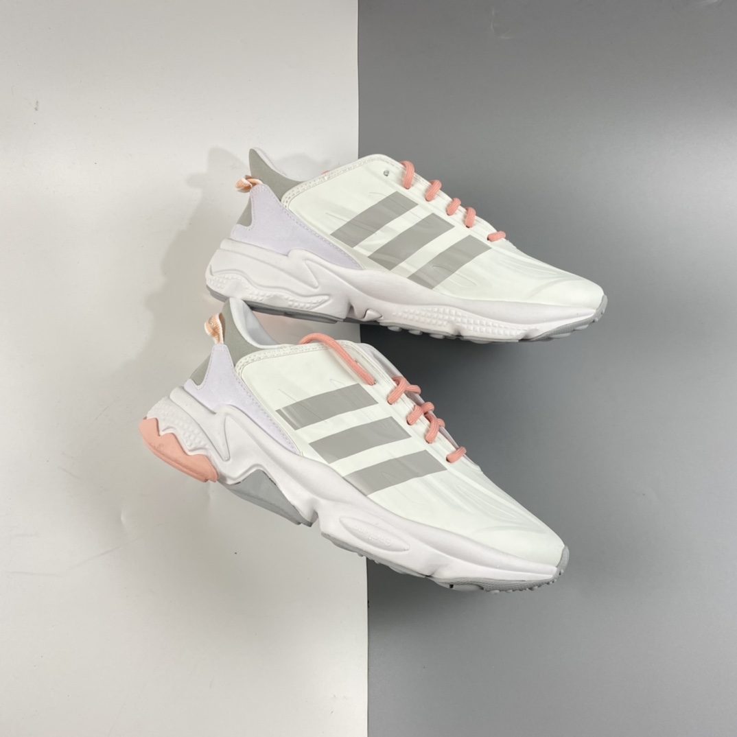 P180 Ad Ozweego Celox M 阿迪水管2.0复古休闲运动鞋 GZ7282