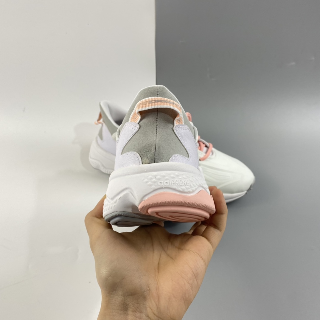 P180 Ad Ozweego Celox M 阿迪水管2.0复古休闲运动鞋 GZ7282