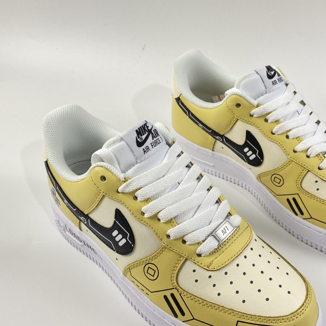 P260 NIKE Air Force 1 空军一号低帮运动休闲板鞋 CW2288-113