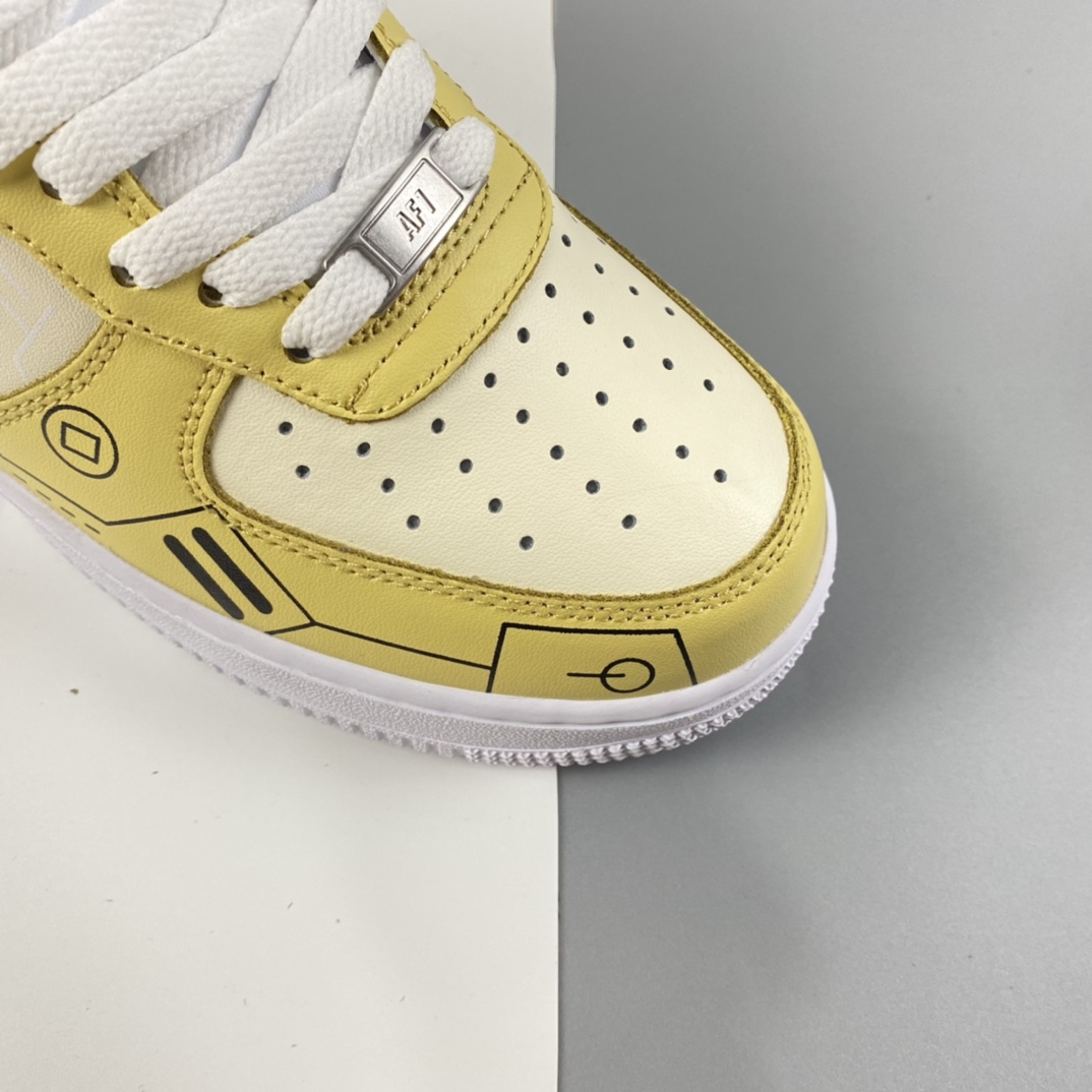 P260 NIKE Air Force 1 空军一号低帮运动休闲板鞋 CW2288-113