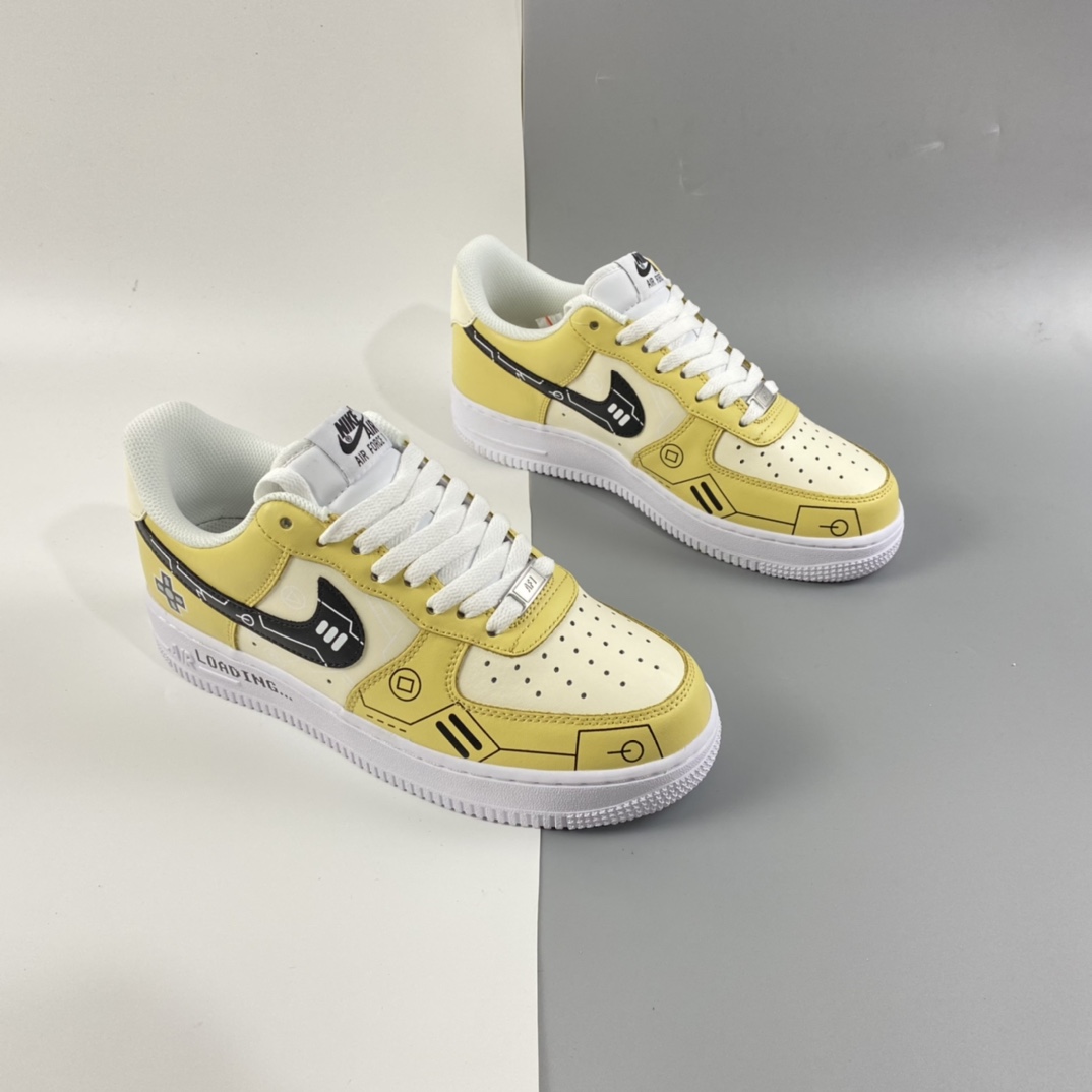 P260 NIKE Air Force 1 空军一号低帮运动休闲板鞋 CW2288-113