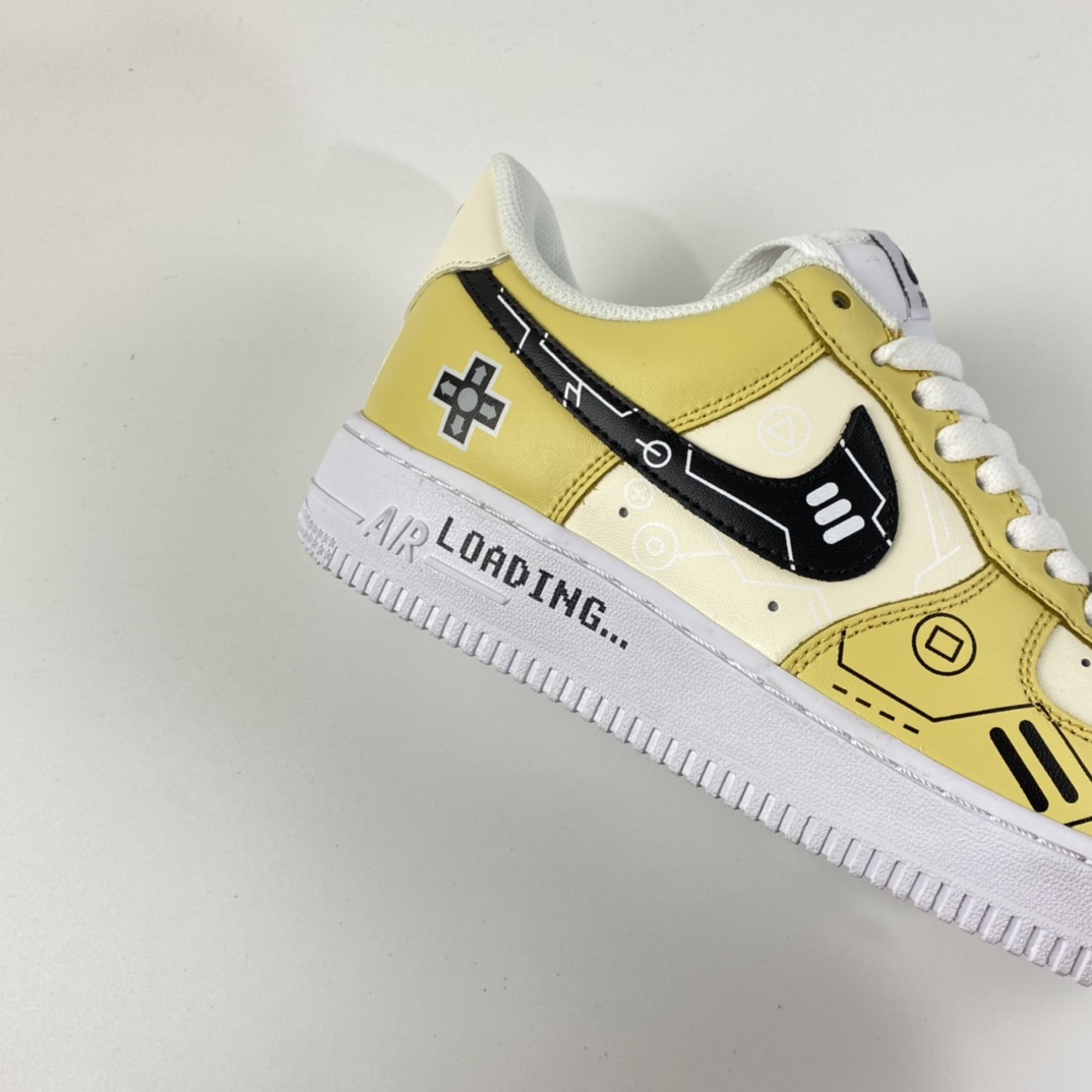 P260 NIKE Air Force 1 空军一号低帮运动休闲板鞋 CW2288-113