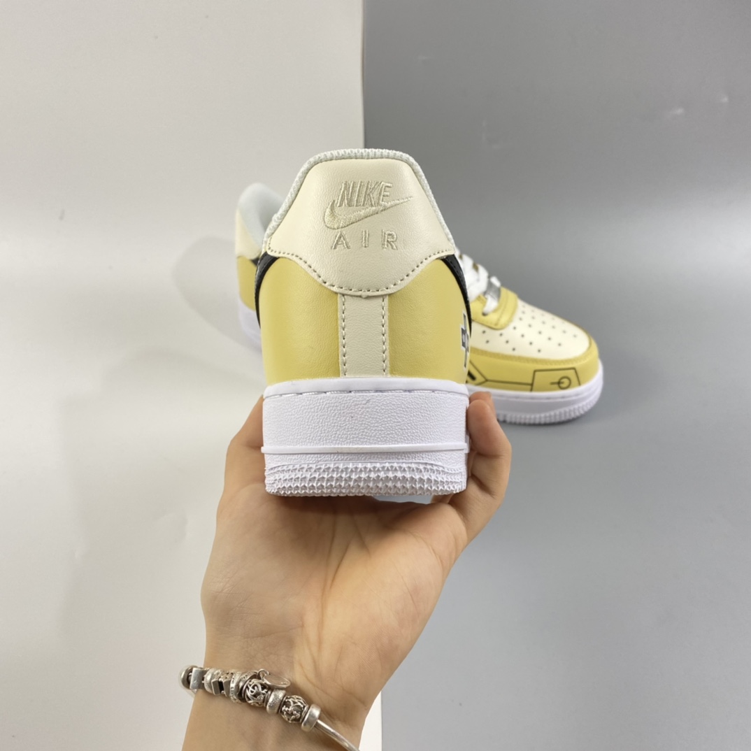 P260 NIKE Air Force 1 空军一号低帮运动休闲板鞋 CW2288-113