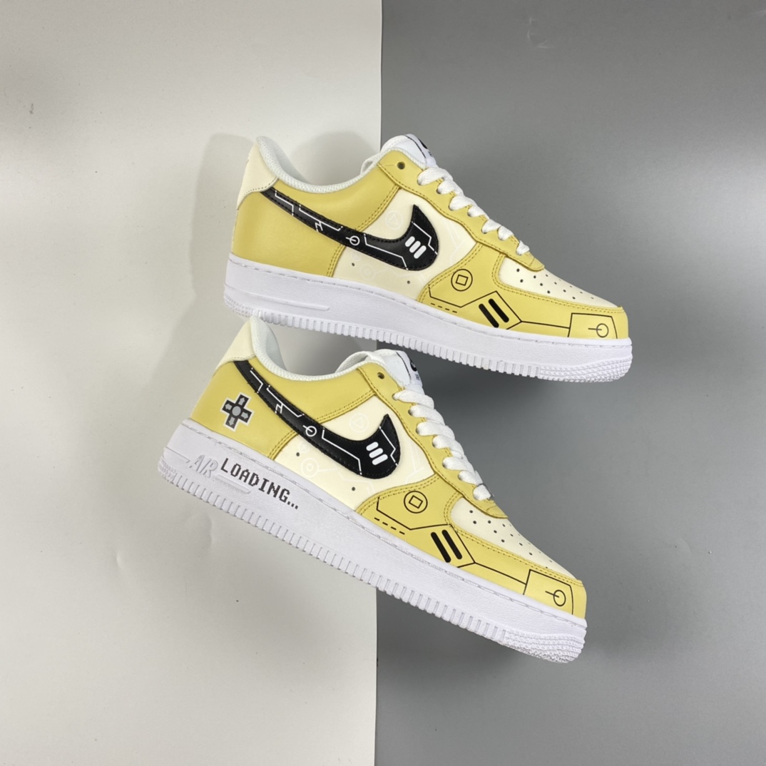 P260 NIKE Air Force 1 空军一号低帮运动休闲板鞋 CW2288-113