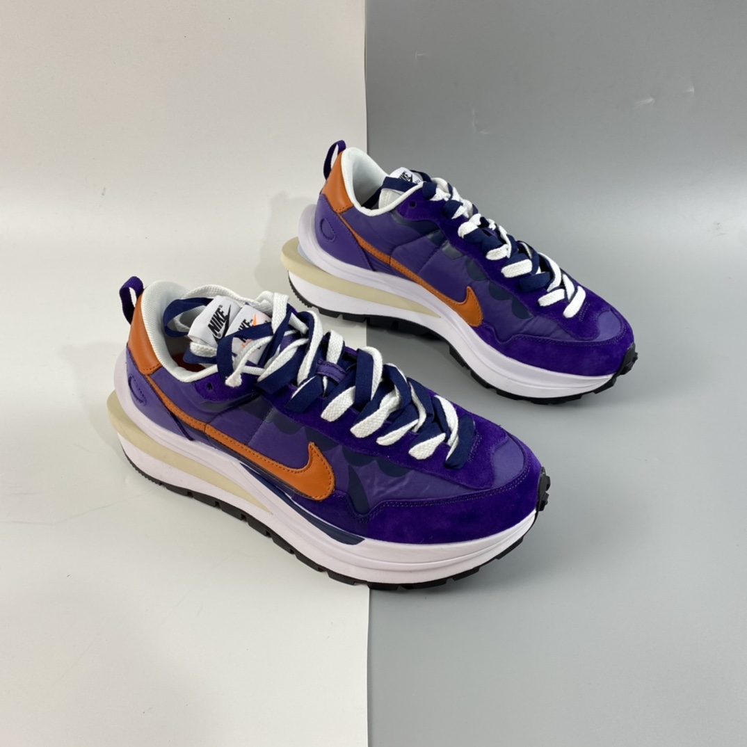 P350 日式解构美学联名Sacai x Nike Pegasus Vaporfly SP 大重叠双钩子 DD1875-500
