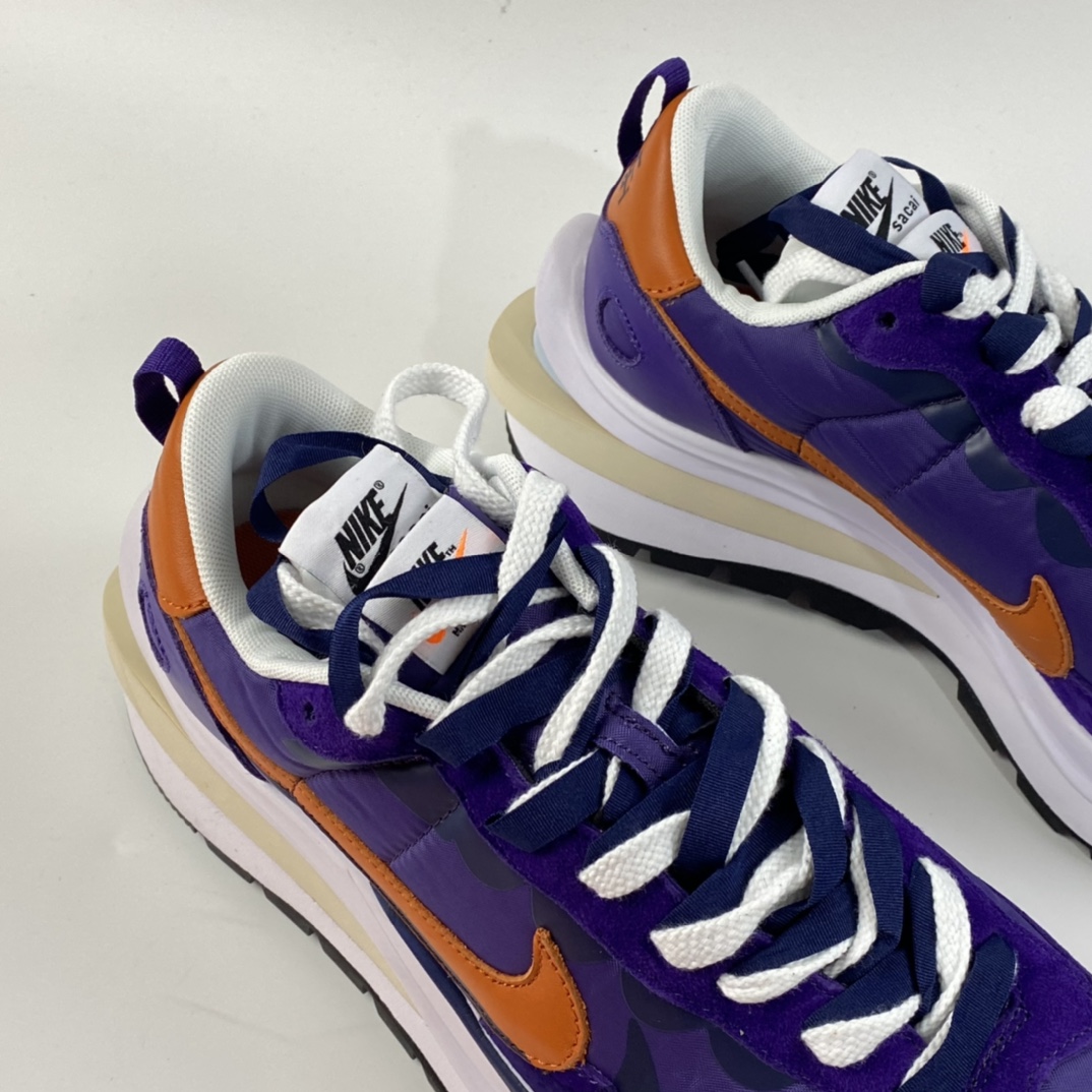P350 日式解构美学联名Sacai x Nike Pegasus Vaporfly SP 大重叠双钩子 DD1875-500