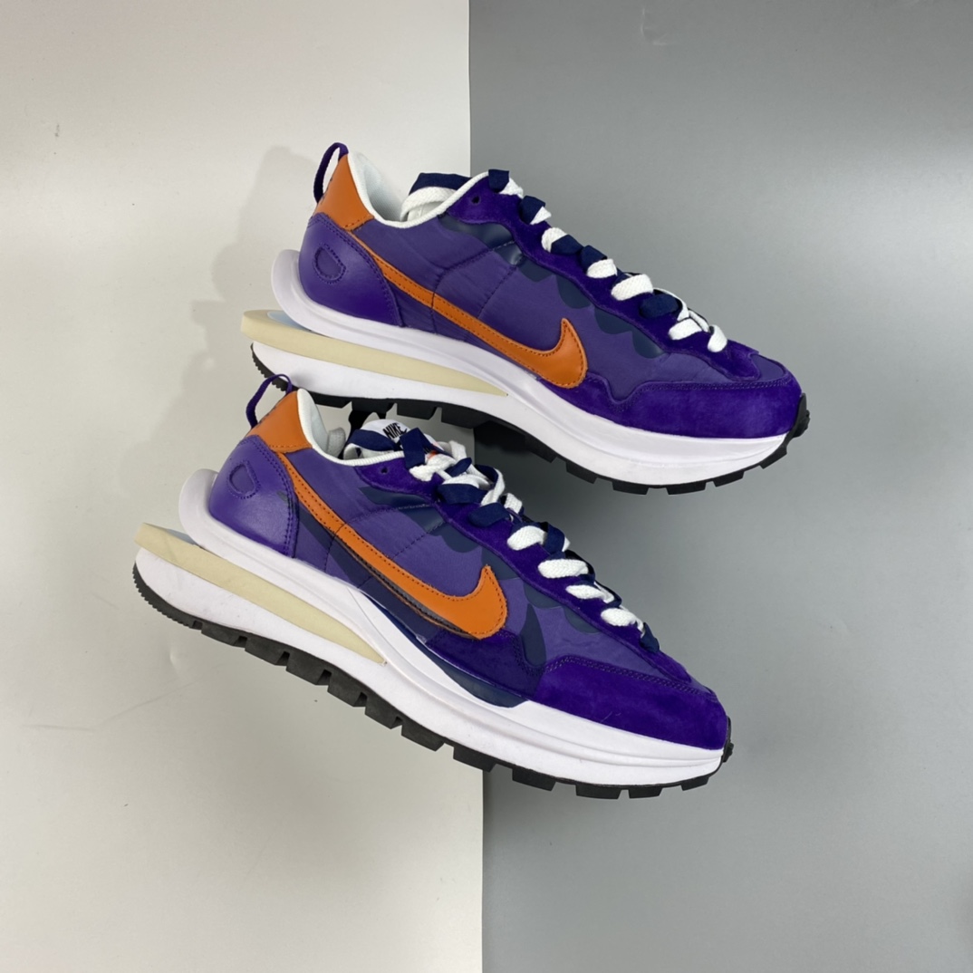 P350 日式解构美学联名Sacai x Nike Pegasus Vaporfly SP 大重叠双钩子 DD1875-500
