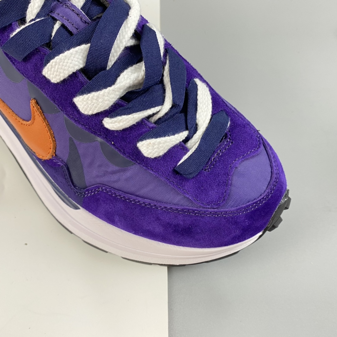 P350 日式解构美学联名Sacai x Nike Pegasus Vaporfly SP 大重叠双钩子 DD1875-500