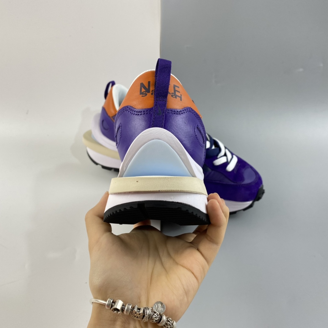 P350 日式解构美学联名Sacai x Nike Pegasus Vaporfly SP 大重叠双钩子 DD1875-500