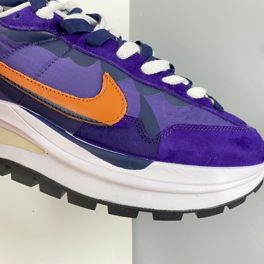 P350 日式解构美学联名Sacai x Nike Pegasus Vaporfly SP 大重叠双钩子 DD1875-500